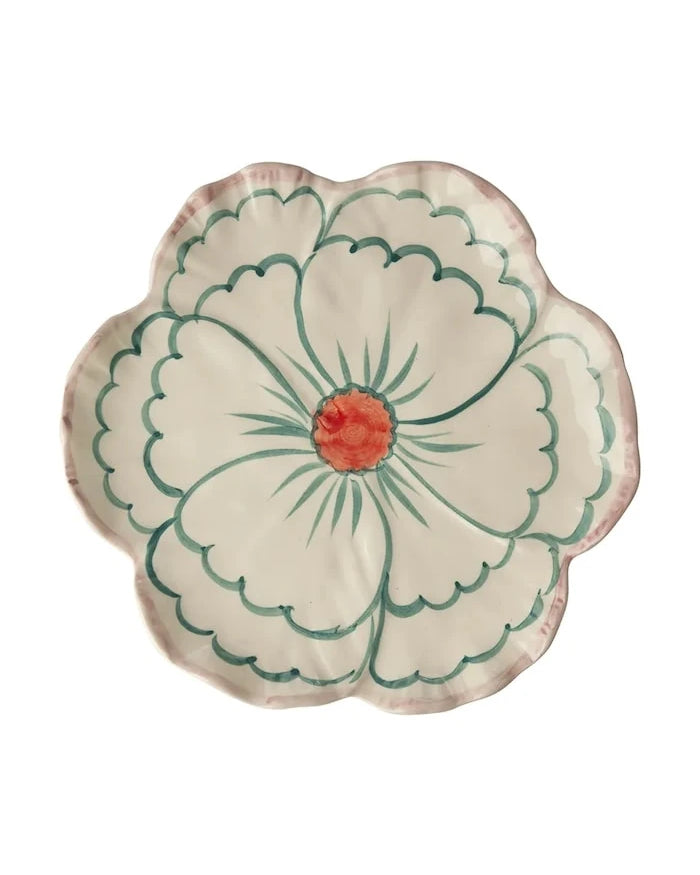 Rice Jade Tabak 19,5 cm