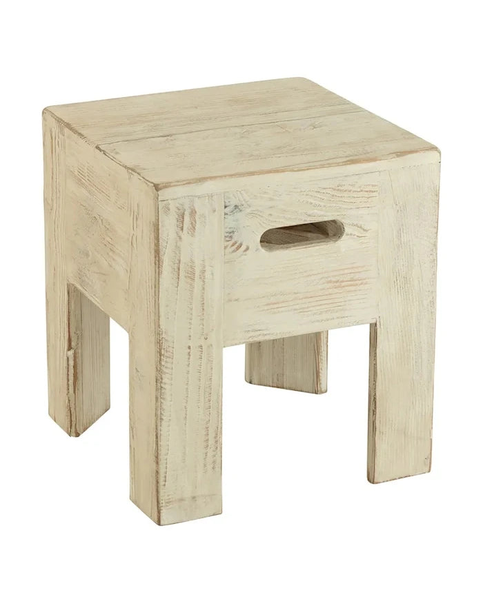 J-Line Tabure 35 x 35 x 40 cm