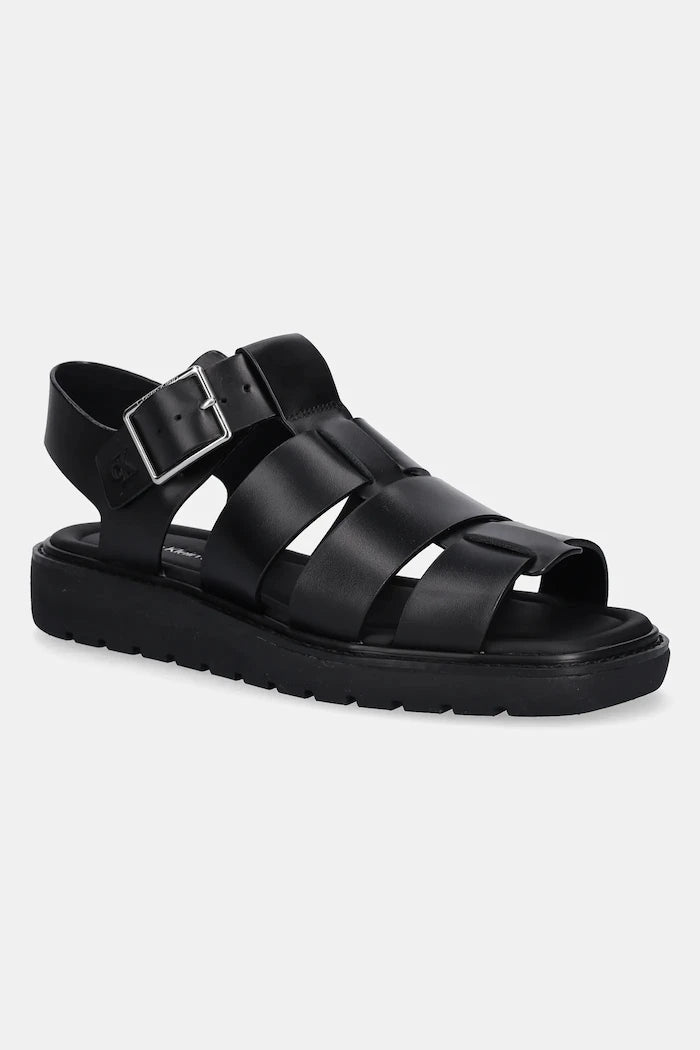 Сандали Calvin Klein Jeans SQ MOLDED SDL FISHERMAN MG WN