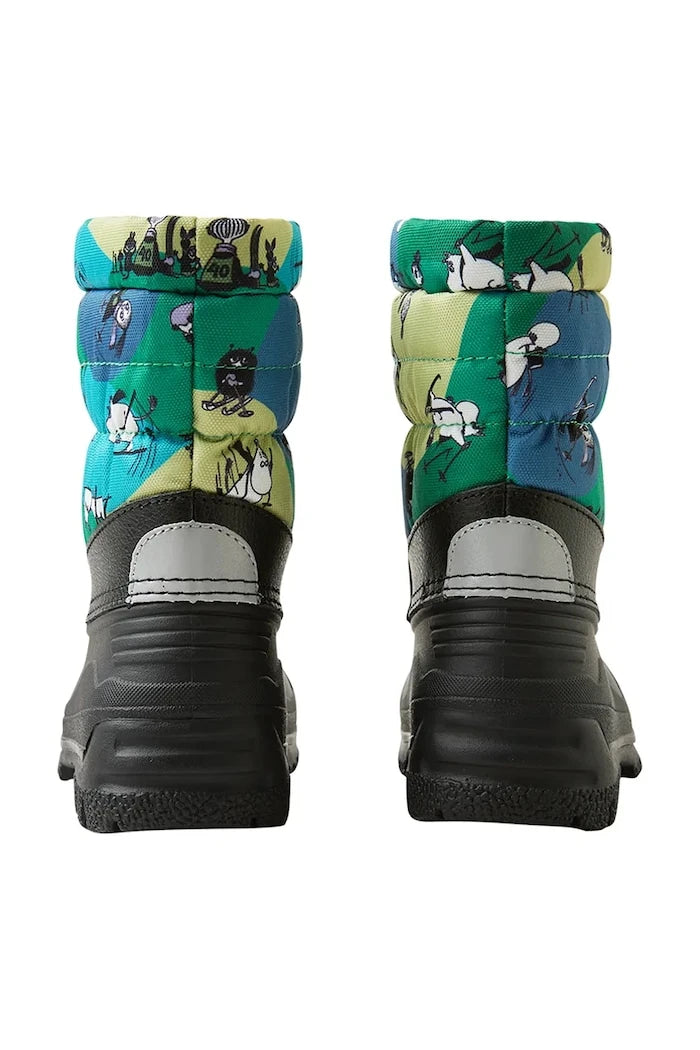 Reima Moomin Nefar Kışlık Botlar