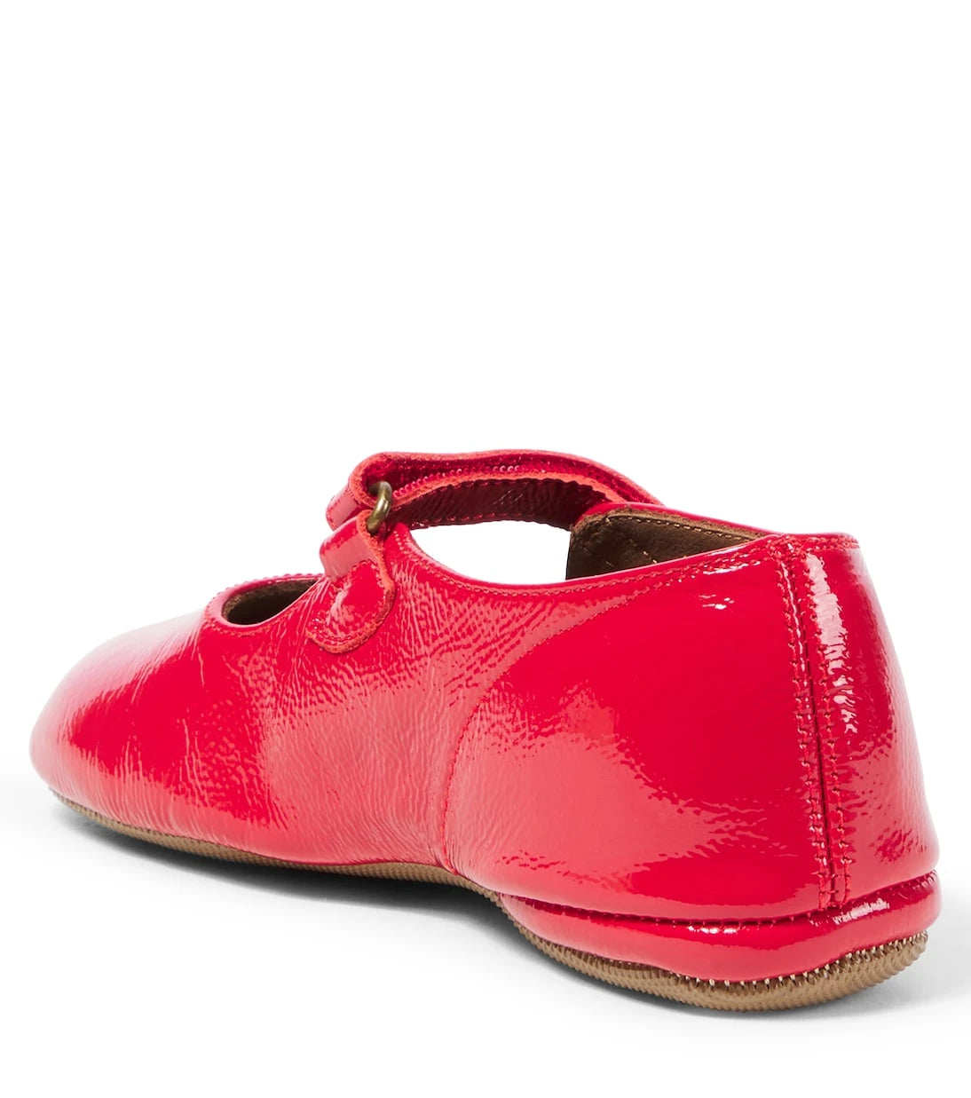 PèPè - Patent leather Mary Jane flats