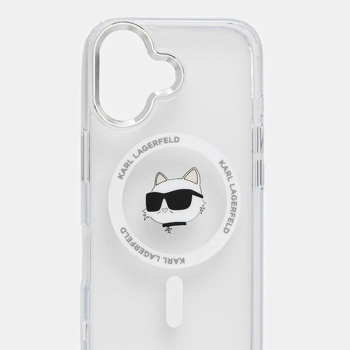 Karl Lagerfeld кейс за телефон iPhone 16