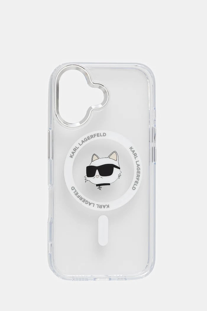 Karl Lagerfeld кейс за телефон iPhone 16