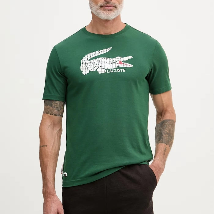 Lacoste тениска мъжка с памук