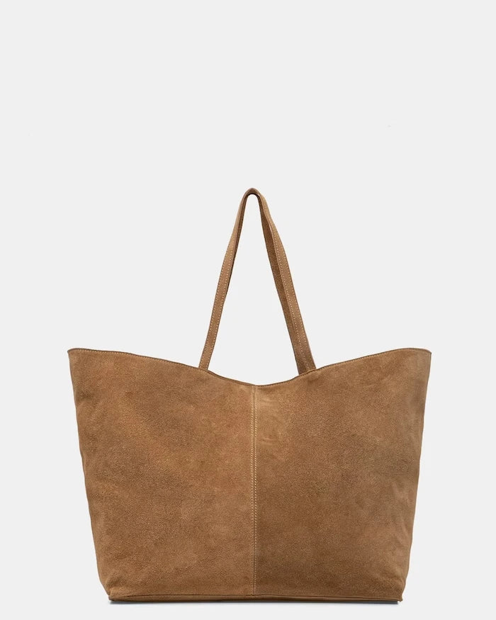 ViCOLO чанта tote дамска от велур
