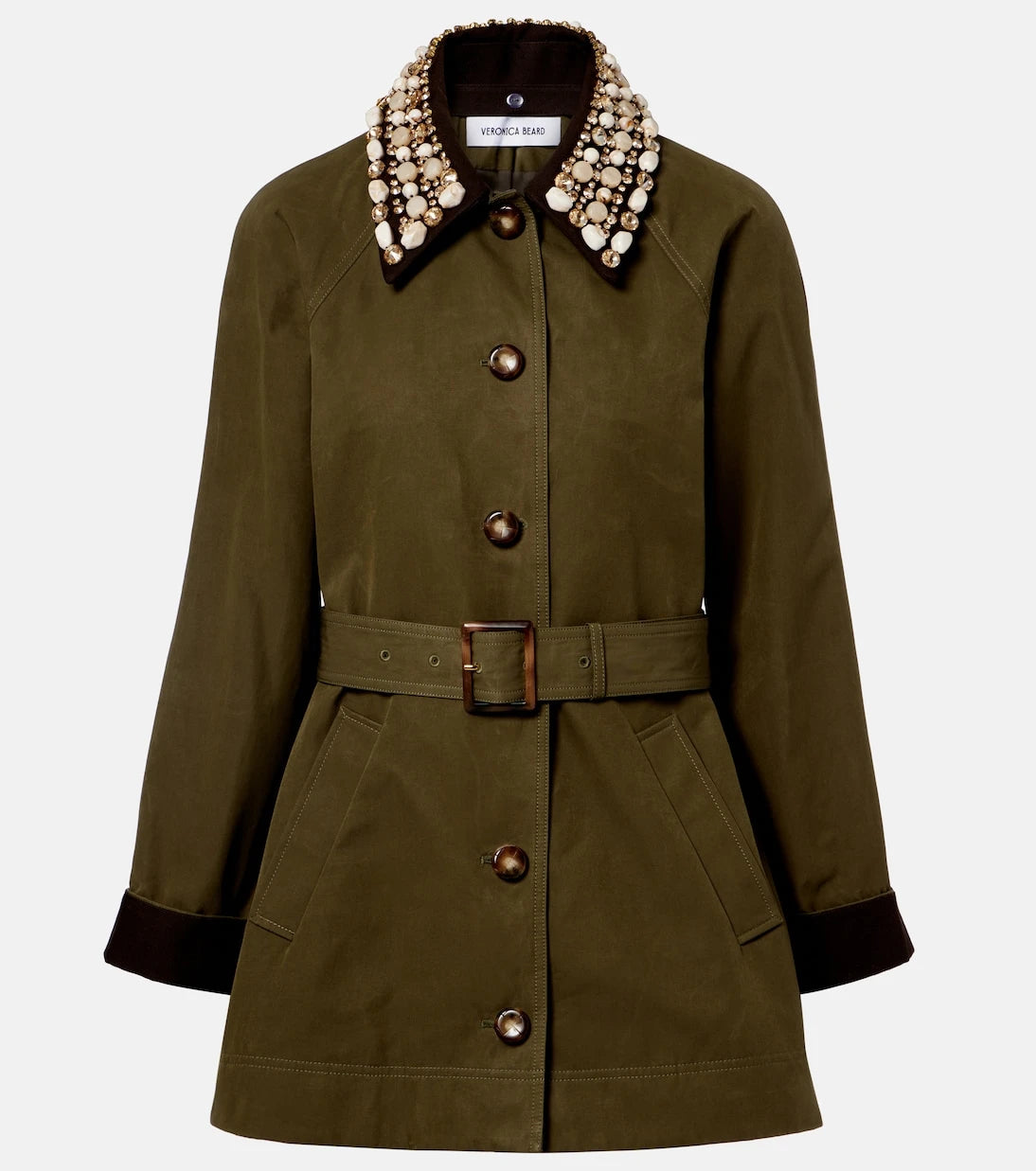 Veronica Beard - Langham embellished coat