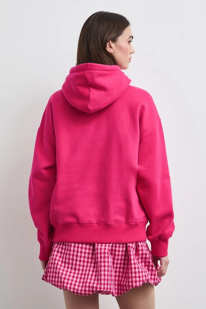 Kadın kapüşonlu sweatshirt Medicine