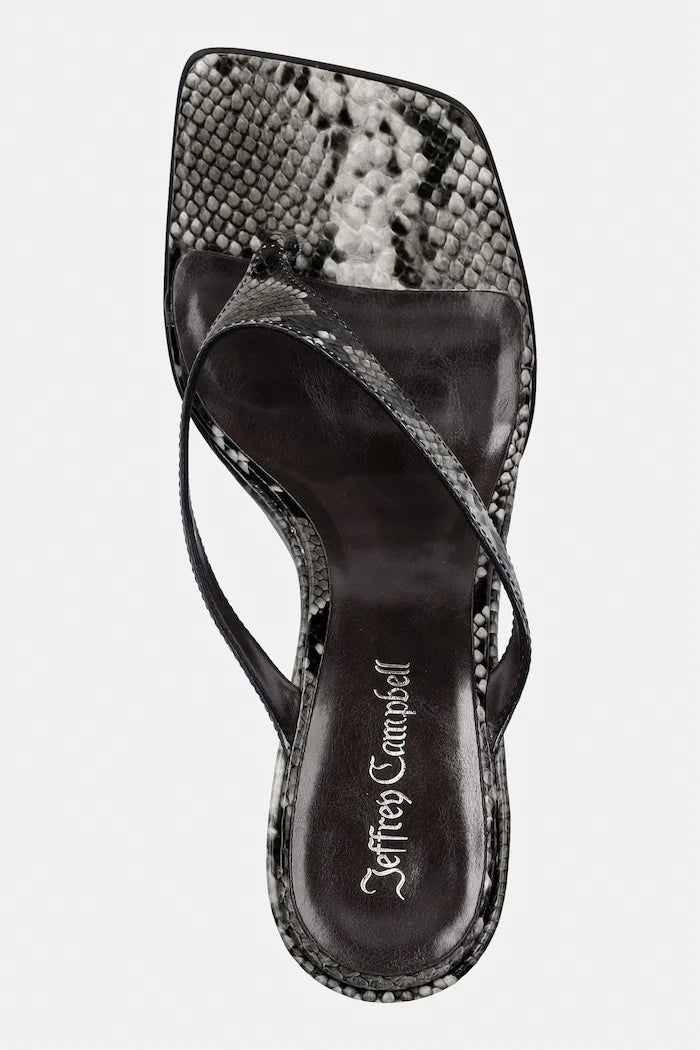 Jeffrey Campbell ROMEE Deri Terlikler