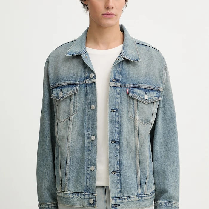 Дънково яке Levi's RELAXED FIT