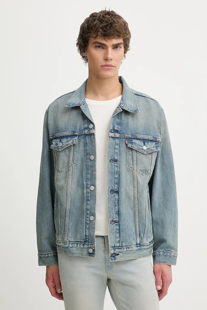 Дънково яке Levi's RELAXED FIT