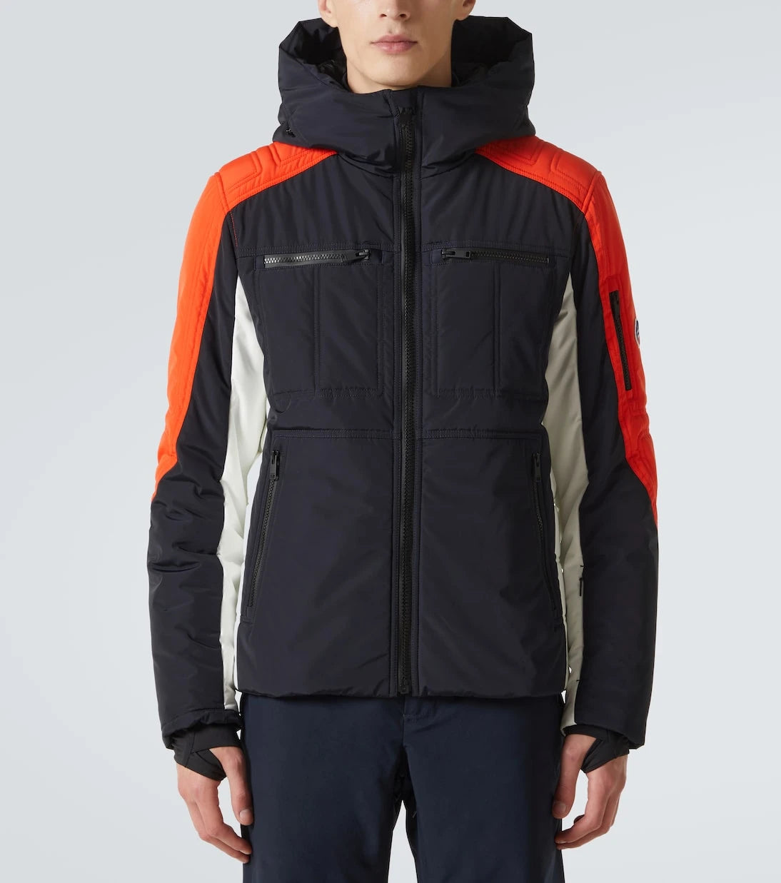 Fusalp - Anofar colorblocked ski jacket