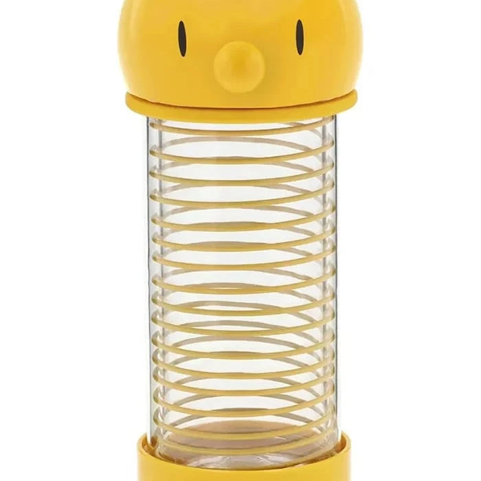 Hoptimist plastik su şişesi 400 ml