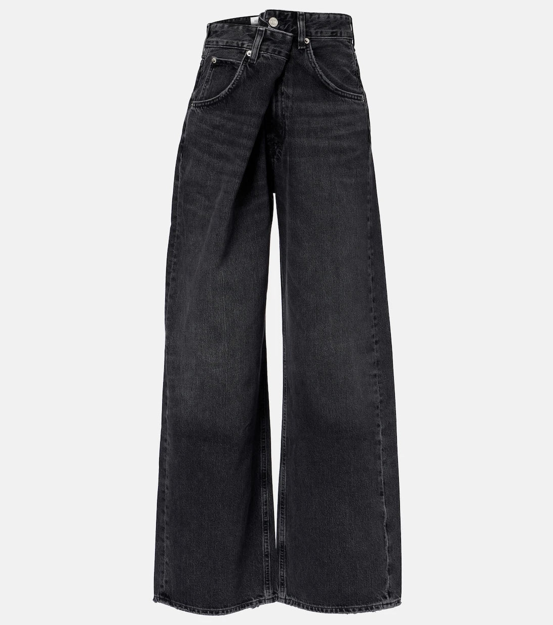 Agolde - Vana wide-leg jeans