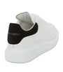 McQueen White Oversized Sneakers