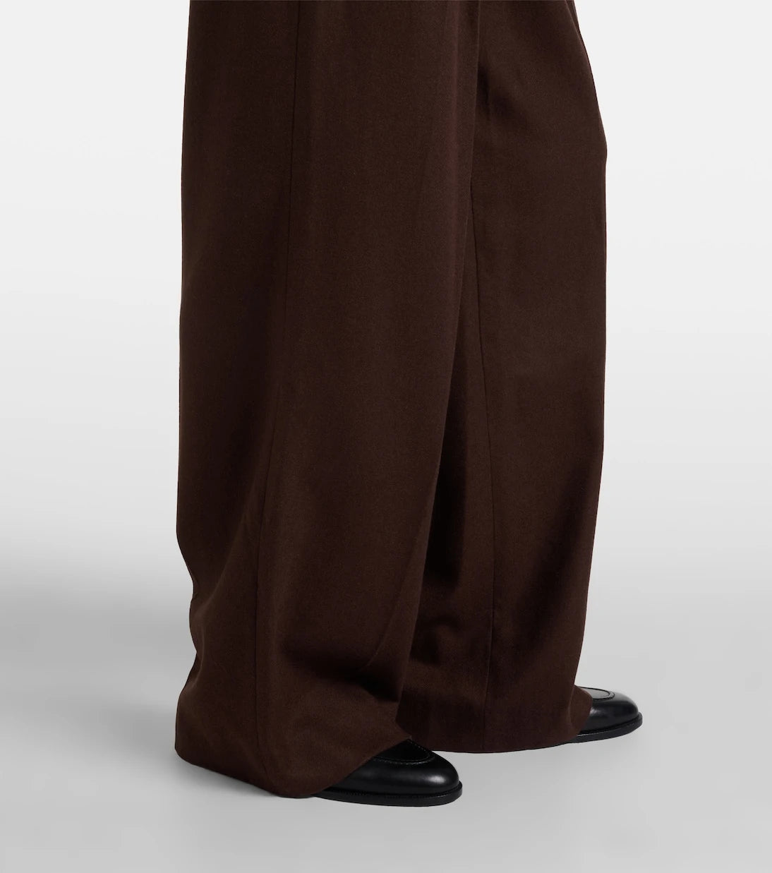 Vince - Mid-rise straight pants