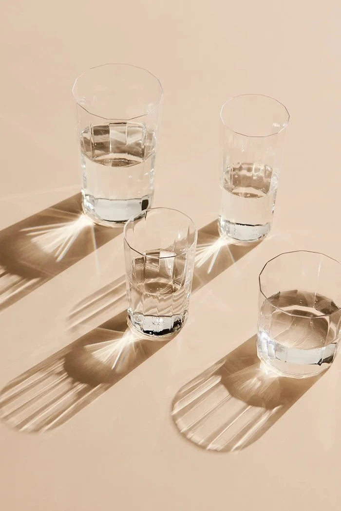 Комплект чаши HAY Angle 230 ml (4 броя)