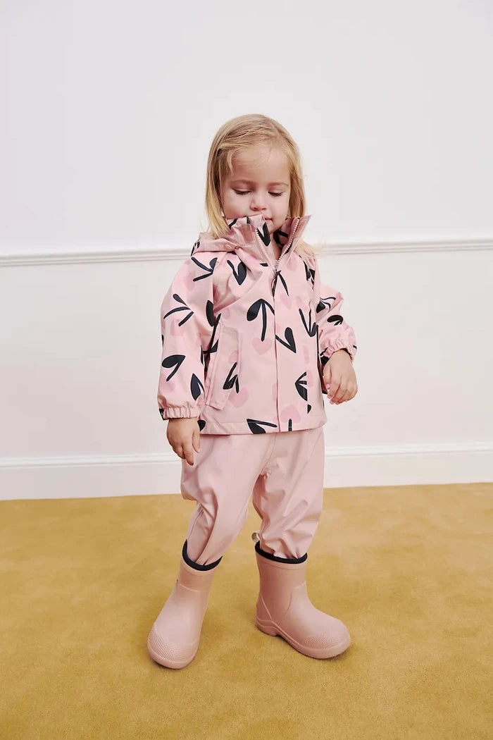Liewood за бебе Manu Rainwear Set