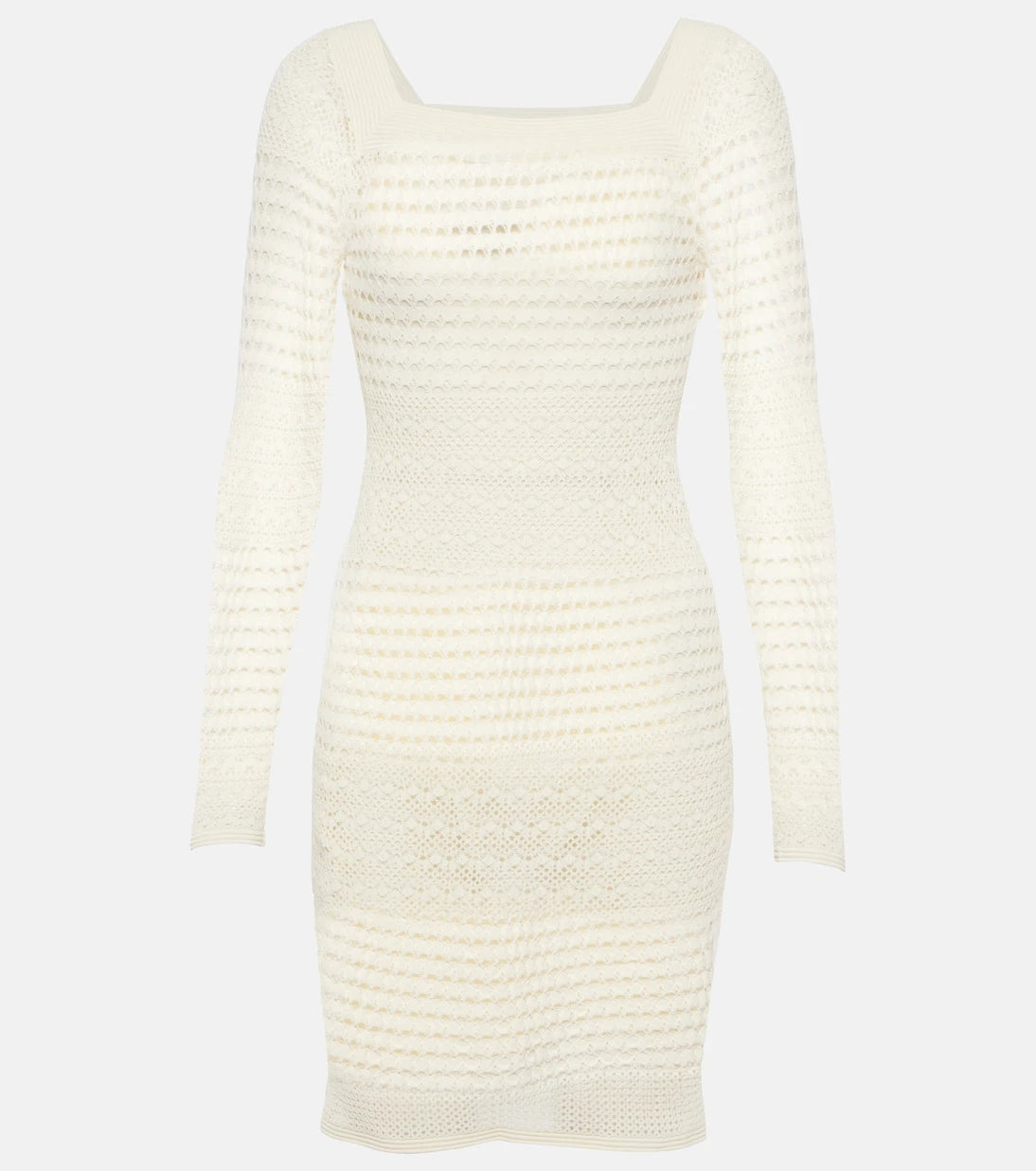 Tom Ford - Crochet minidress