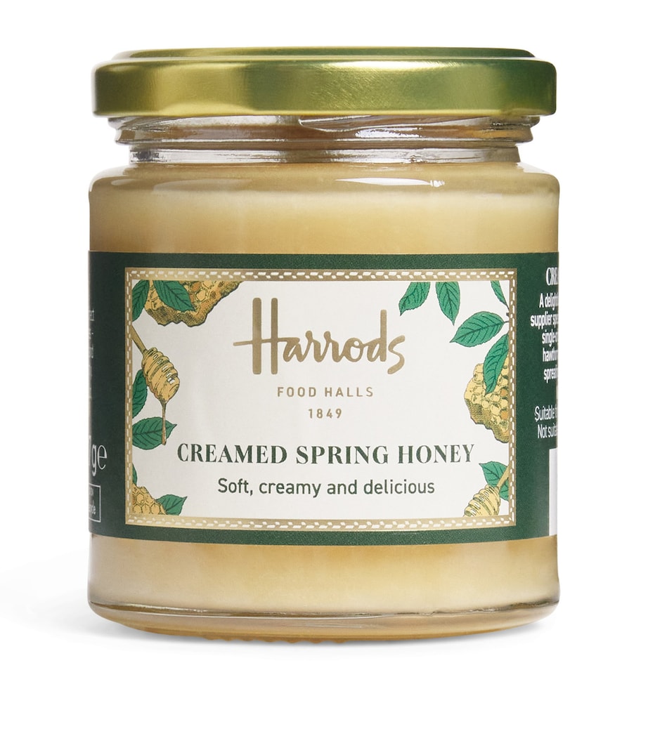 Creamed Spring Honey (227g)