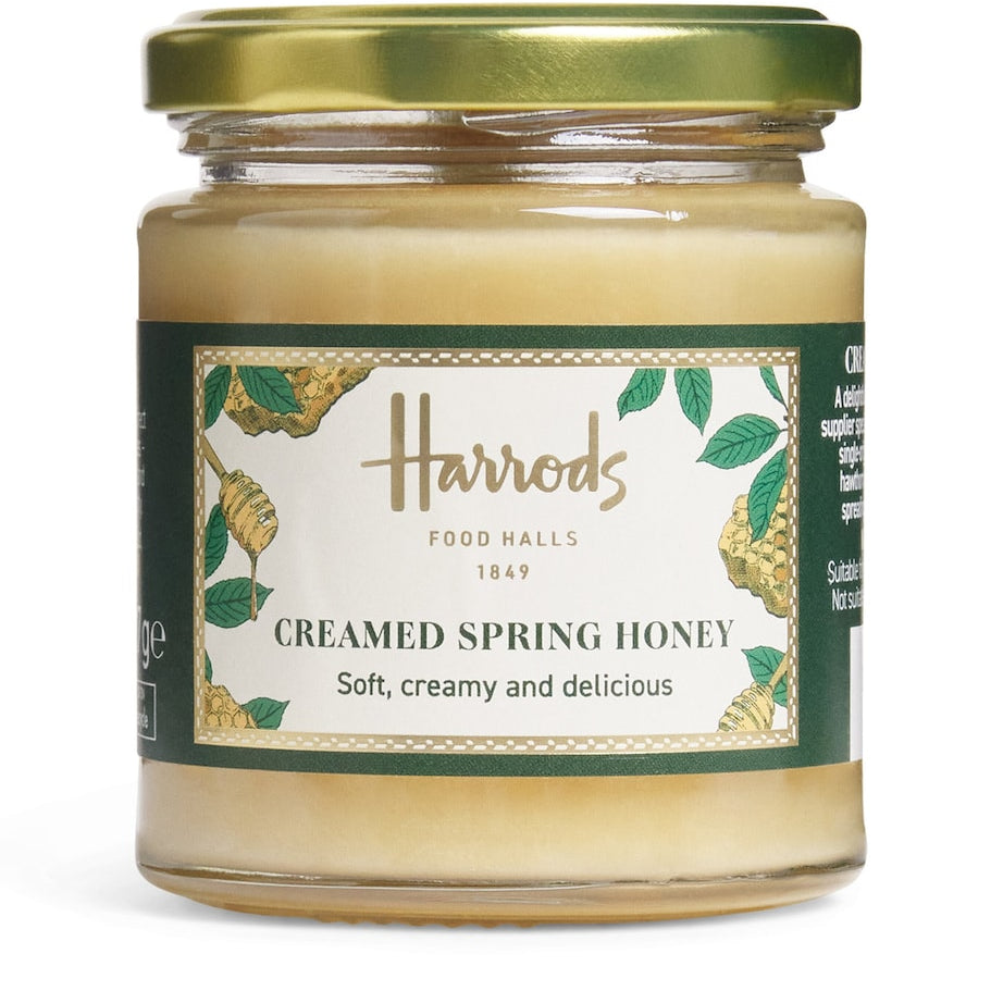 Harrods Creamed Spring Honey (227g)