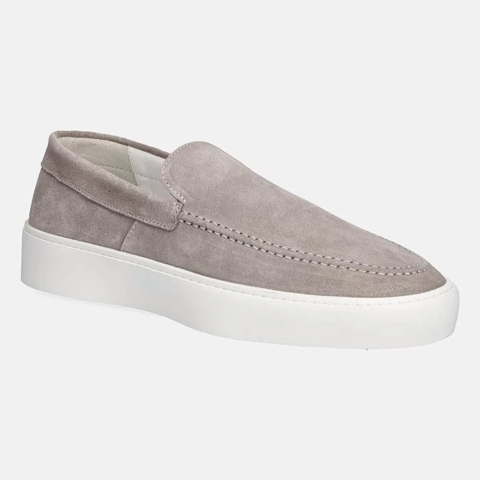 Steve Madden Leyton Süet Mokasenler