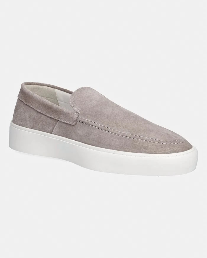 Steve Madden Leyton Süet Mokasenler