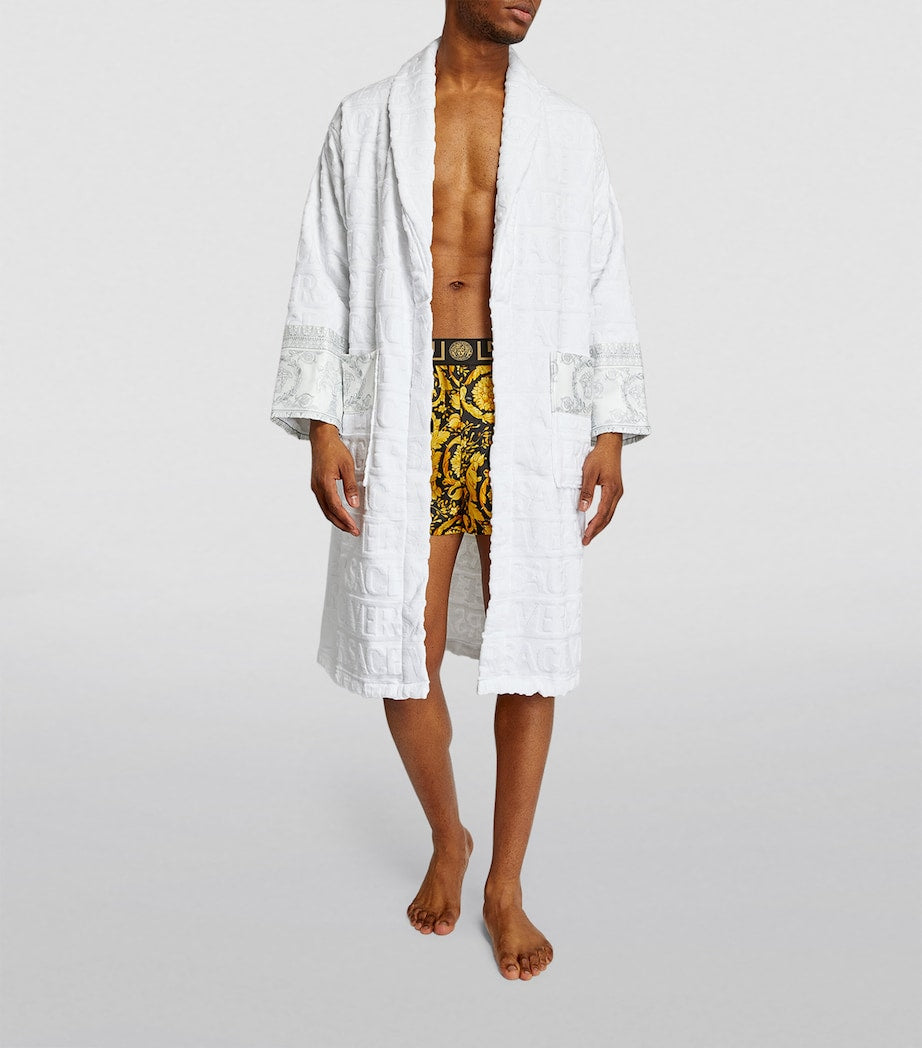 Versace Baroque Bathrobe