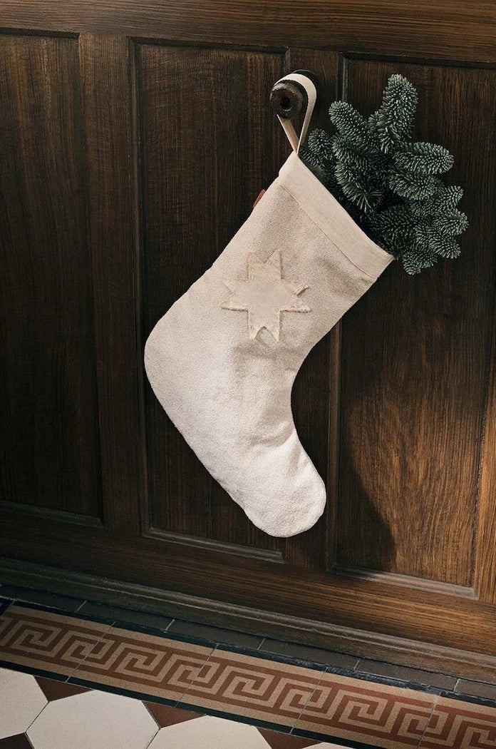 ferm LIVING Vela Christmas Stocking