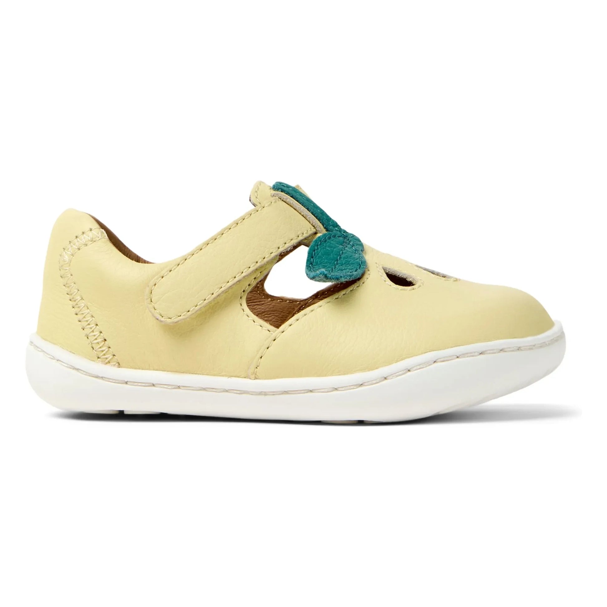 Camper - Babies Peu Cami Fruits | Yellow