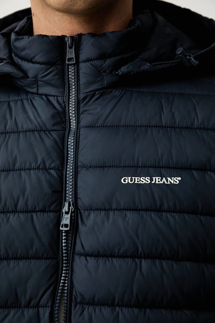 Guess Jeans Erkek Geçiş Montu