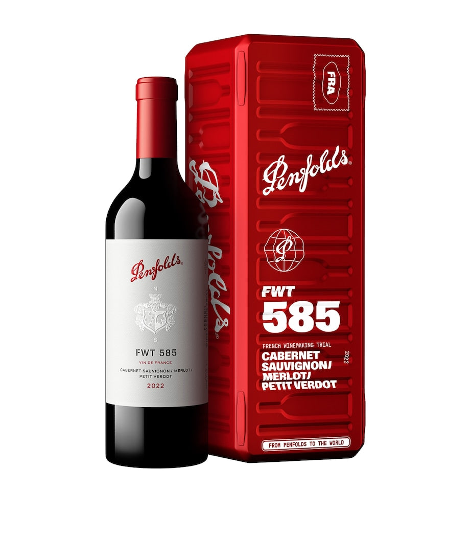 Penfolds FWT 585 Cabernet Merlot Petit Verdot 2021 (75cl) - Vin de France