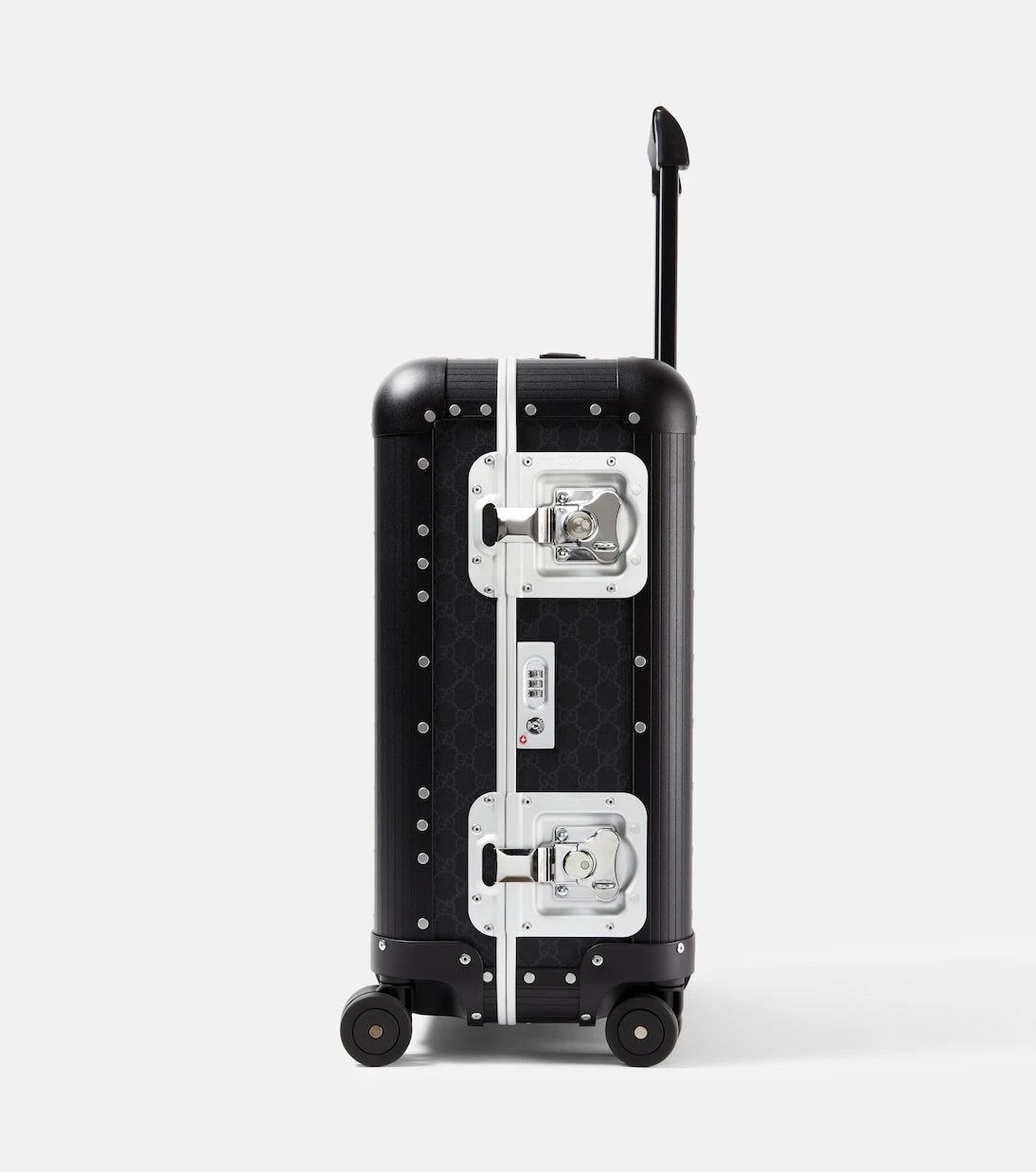 Gucci - Gucci Porter GG canvas carry-on suitcase