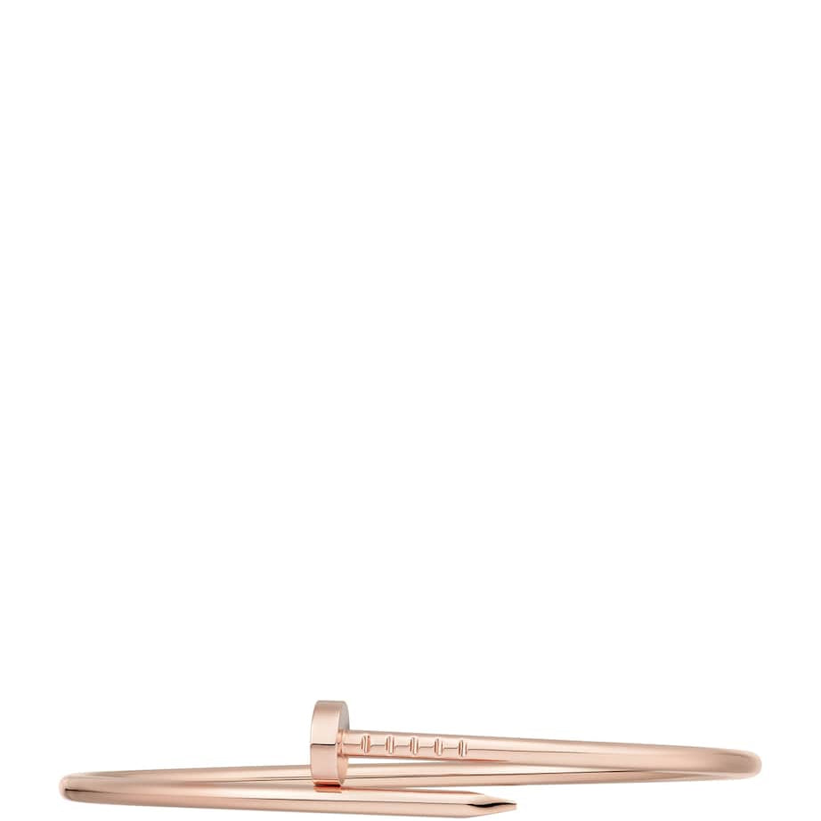 Small Rose Gold Juste Un Clou Bracelet