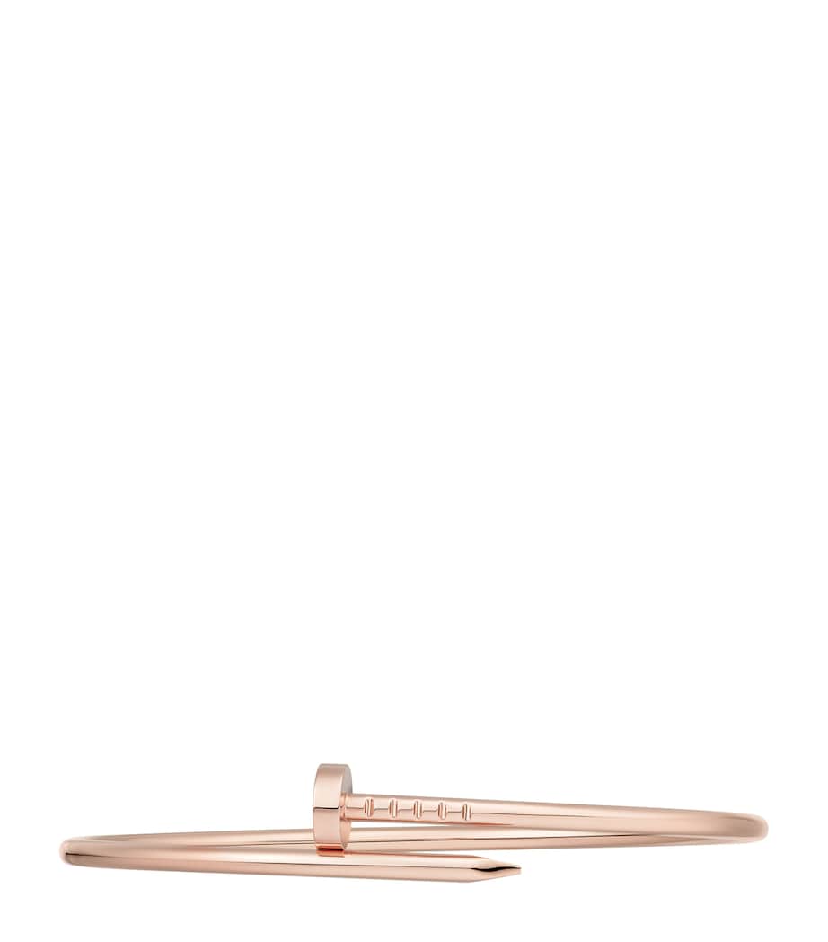 Small Rose Gold Juste Un Clou Bracelet