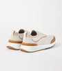 Brunello Cucinelli Cotton Knit Running Shoes