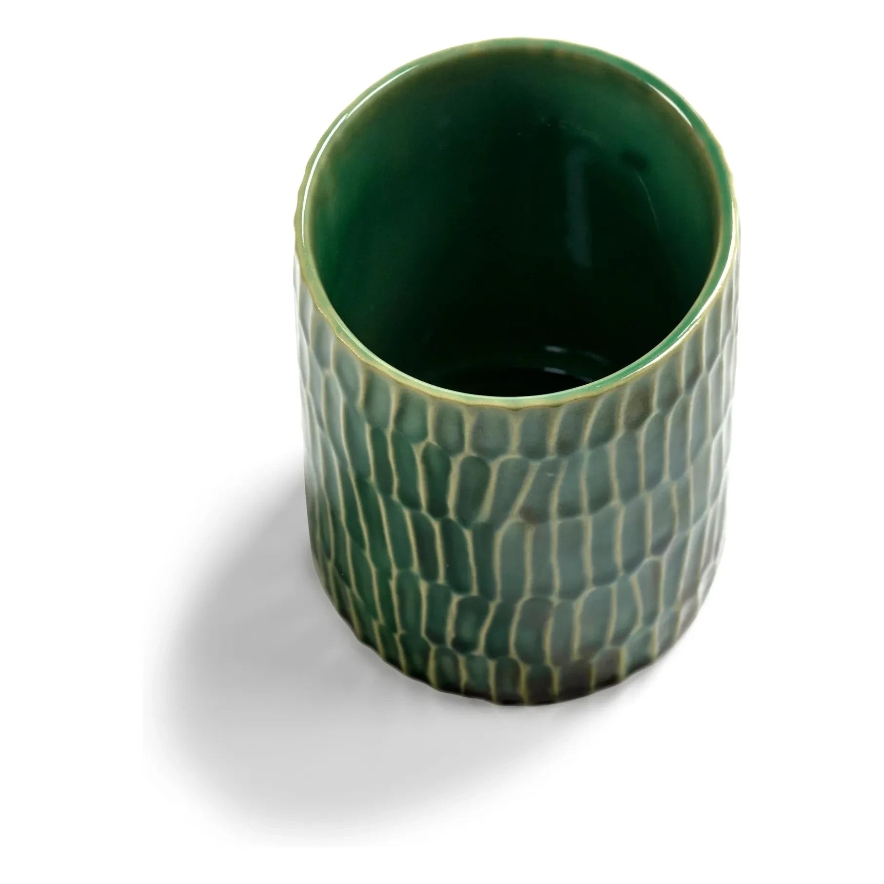 Serax - Vase Verde Lanza, Pascale Naessens  | Green