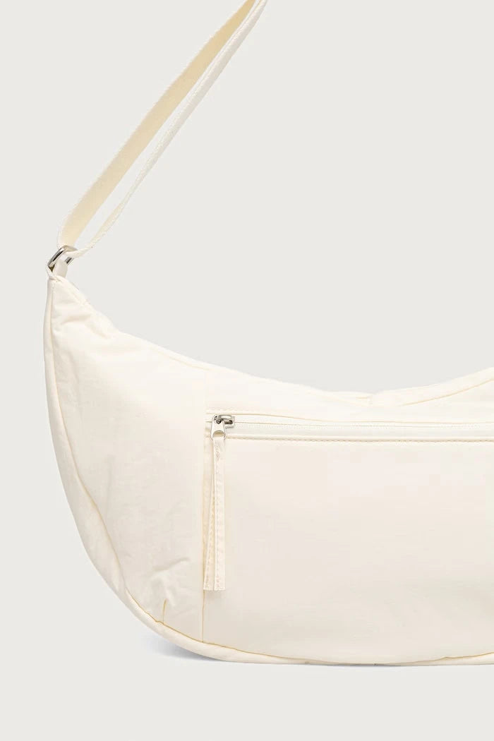 Kadın crossbody çanta Croissant Softies 13L
