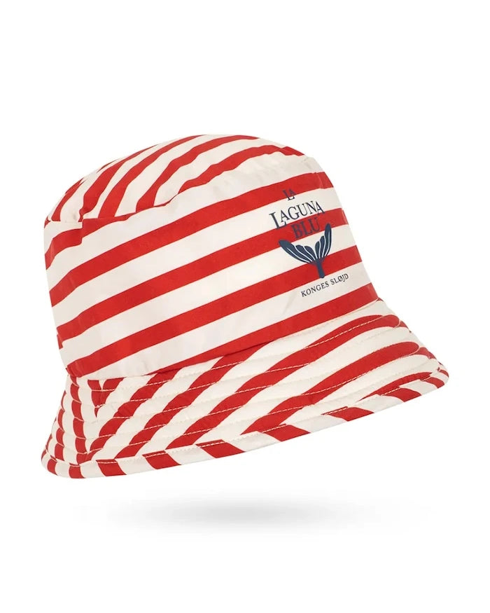 Çocuk Şapkası Konges Sløjd ASNOU BUCKET HAT GRS