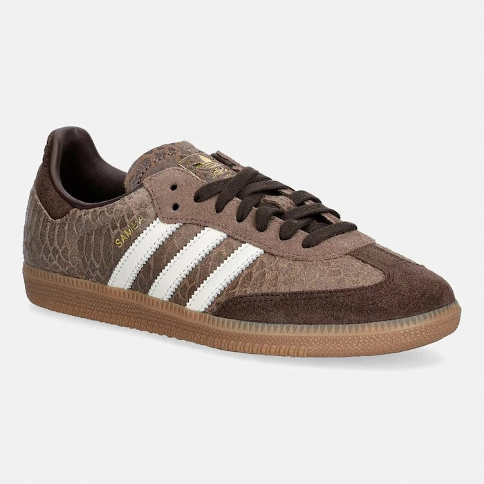 adidas Originals Samba Og Erkek Deri Sneaker