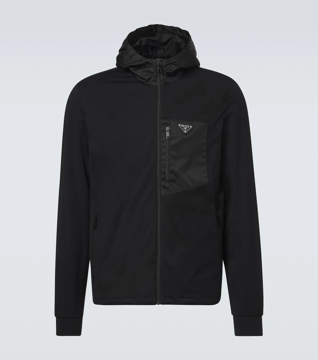 Prada - Cotton-blend jacket