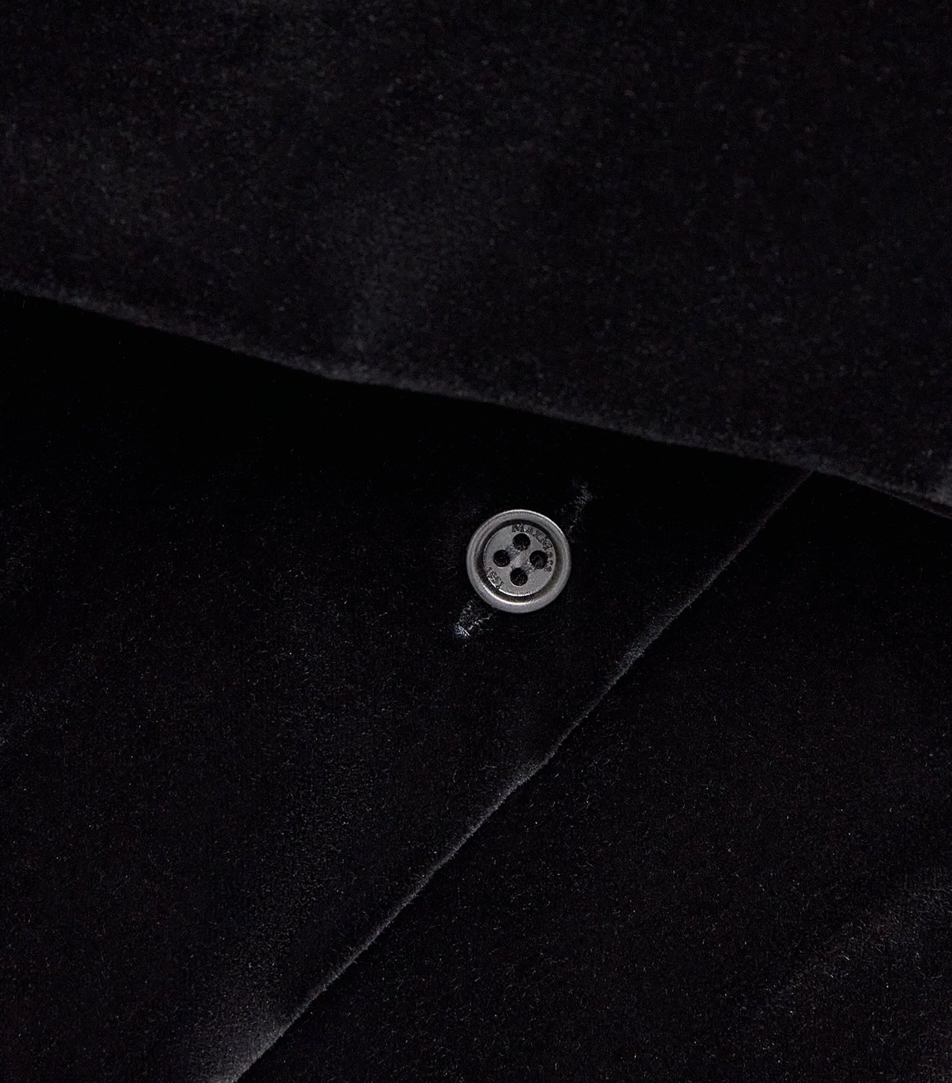 Max Mara Velvet Jacket Bodysuit