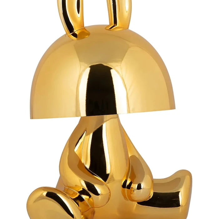 Kablosuz LED masa lambası Leitmotiv Bunny LED