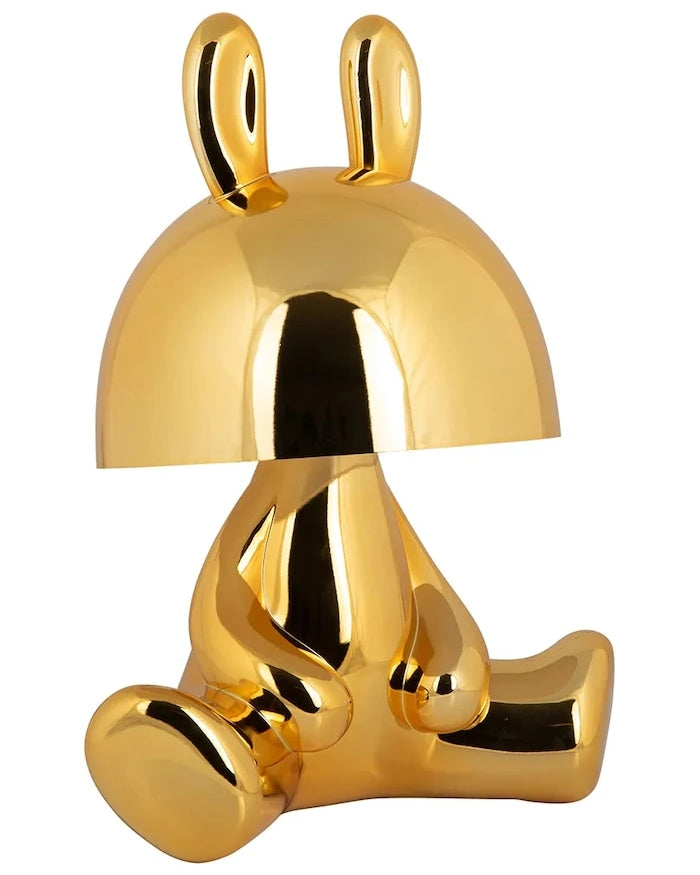 Kablosuz LED masa lambası Leitmotiv Bunny LED