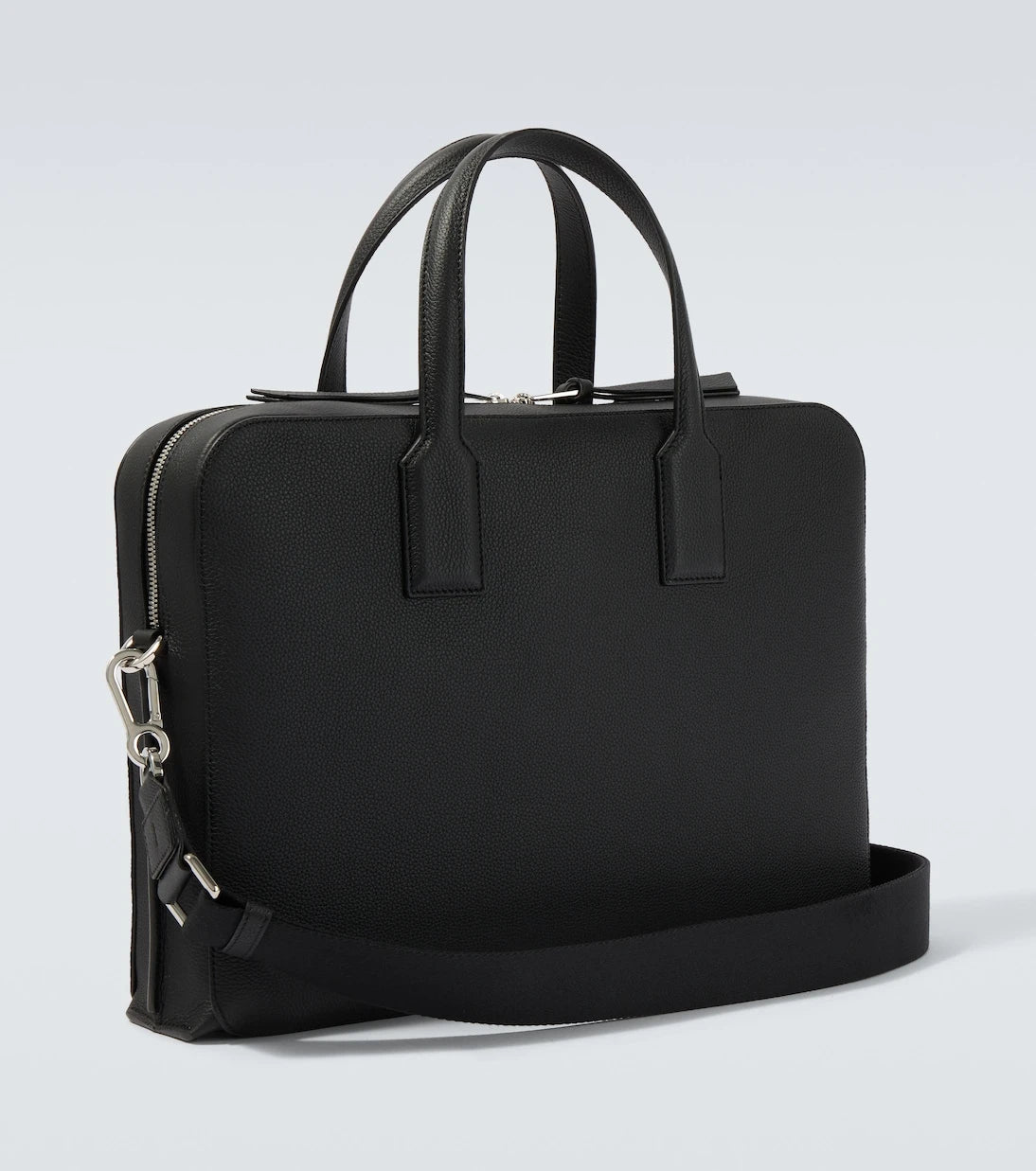 Loewe - Goya leather briefcase