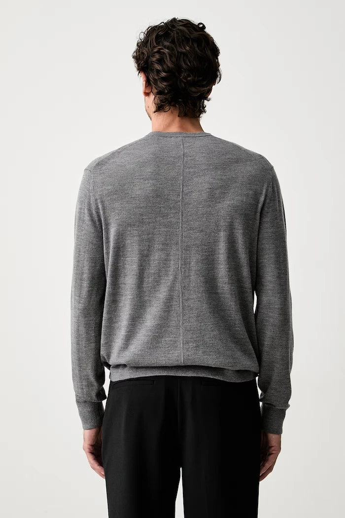 Calvin Klein erkek yün kazak
