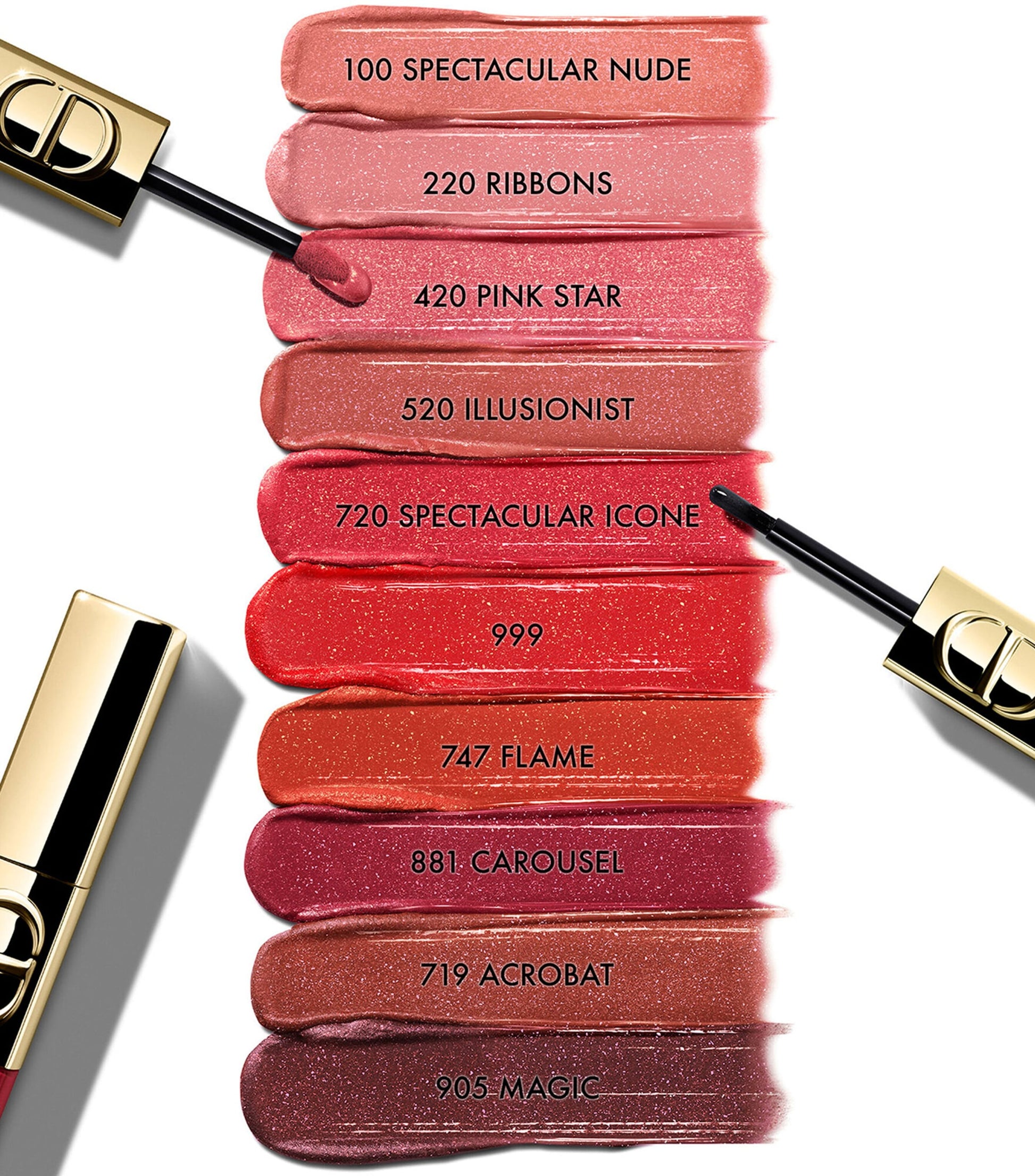 Rouge Dior Sequin Liquid Duo