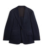 Dunhill Merino Wool Chalkstripe Bourdon Blazer