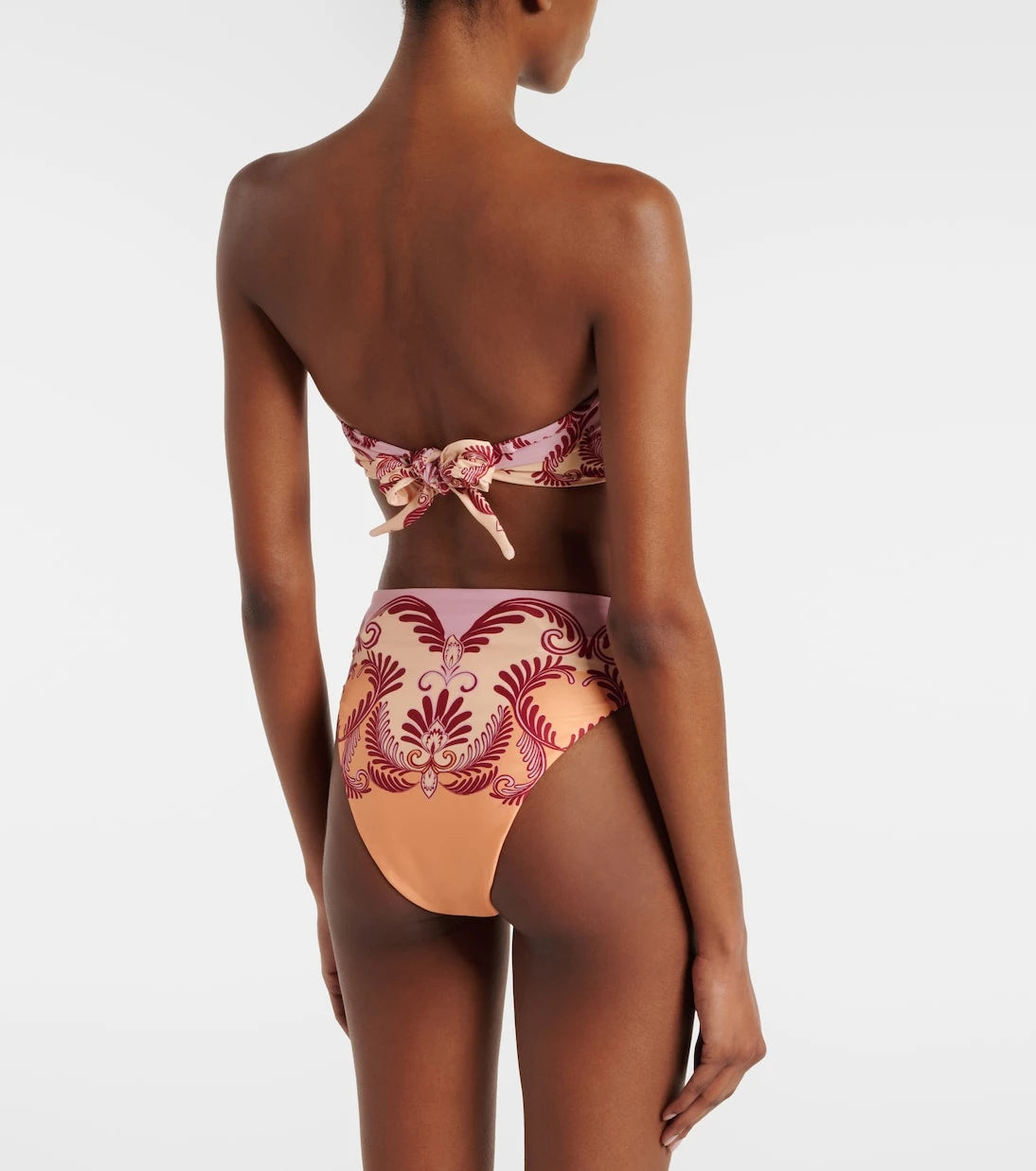 Farm Rio - Desenli bikini altı