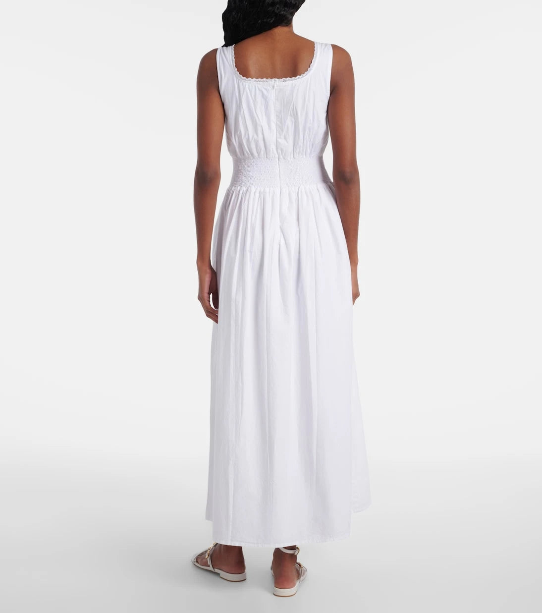 Melissa Odabash - Eden cotton maxi dress