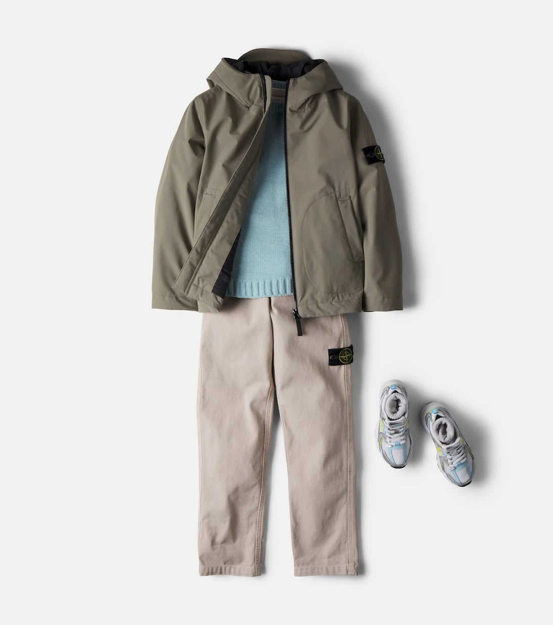 New Balance Kids - أحذية رياضية 530